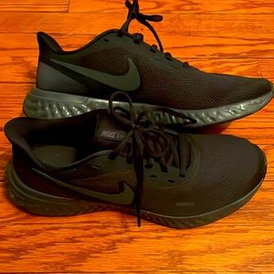 Nike running shoes